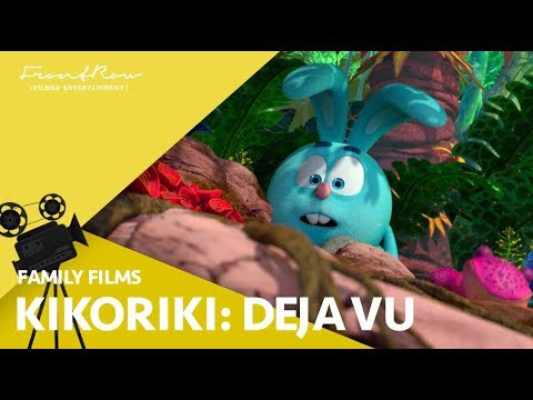 Tráiler Kikoriki. Deja Vu 2018