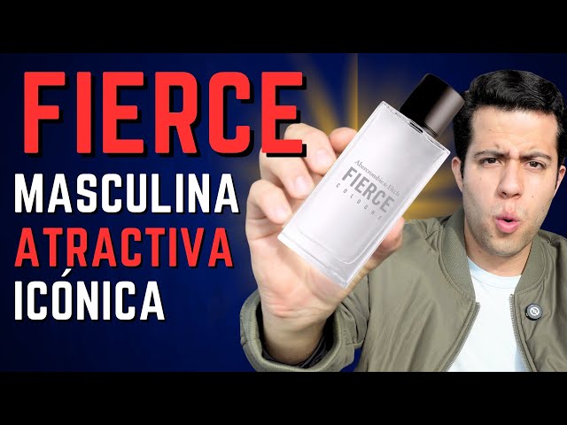 Vídeo relacionado con ABERCROMBIE & FITCH Fierce Cologne Eau de Cologne 100 ml