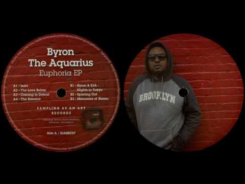 Byron The Aquarius - The Love Below