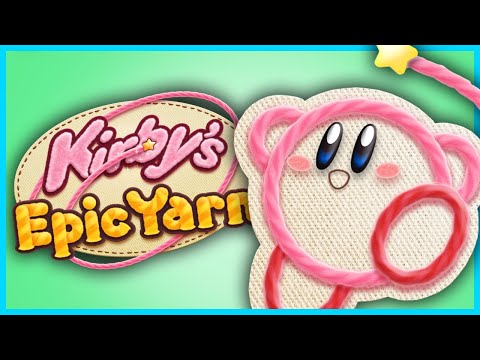 How Kirby's Epic Yarn is Both Fun and Forgettable