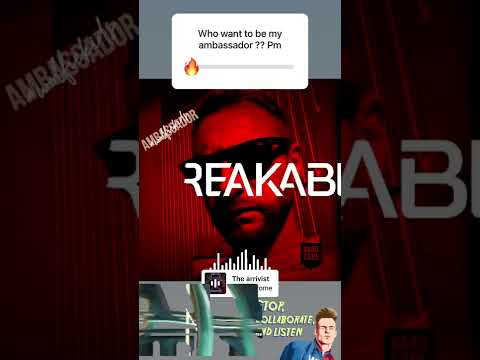 Ambassadors ?? 😎 #ambassador #dj