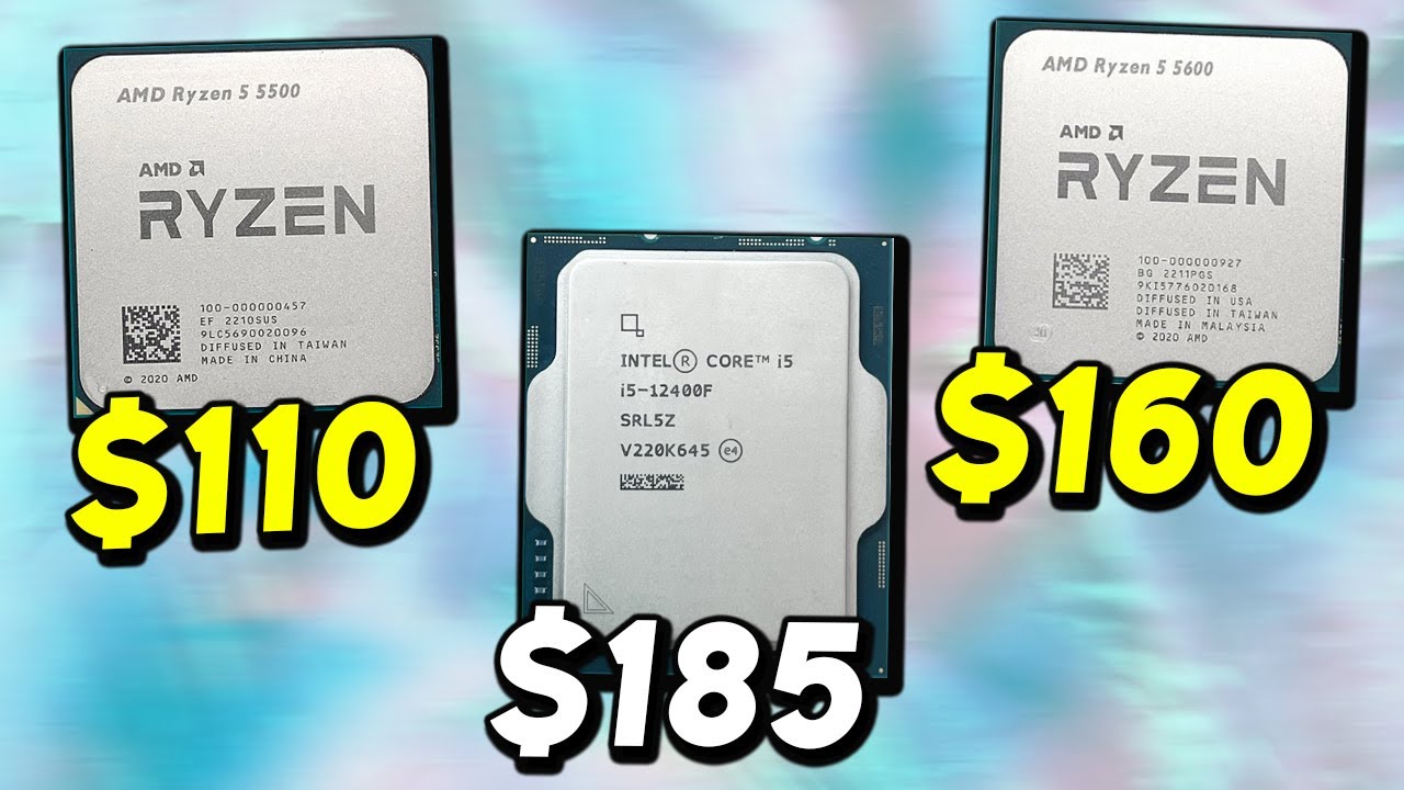 What's the BEST VALUE 6 CORE CPU in 2022?