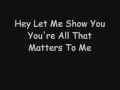 Take That Shine Lyrics Video 