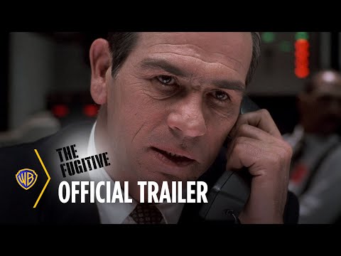 The Fugitive | 4K Ultra HD Official Trailer | Warner Bros. Entertainment