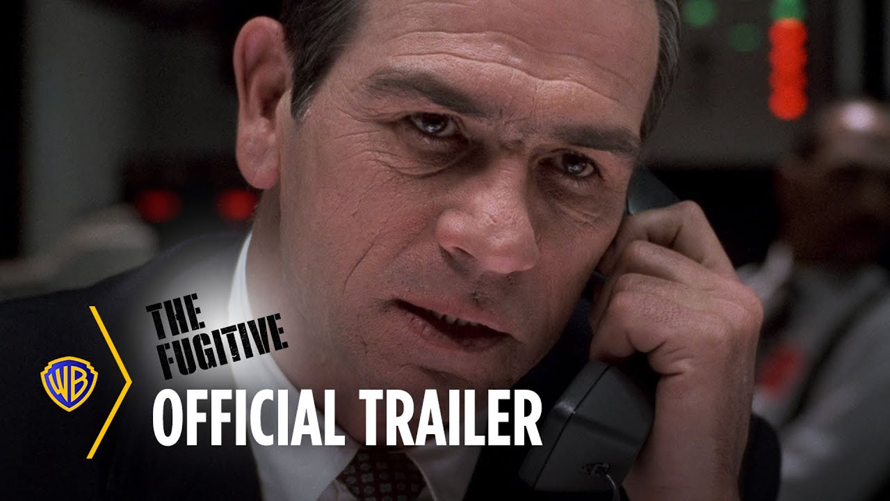 The Fugitive: The Trailer