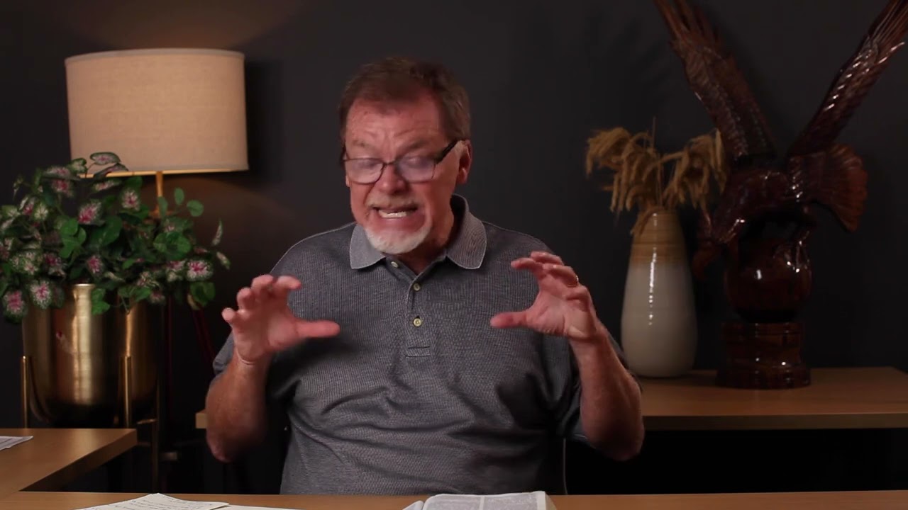 Bible Prophecy, Lesson 16,  Heaven - Dr. Allen Atkins