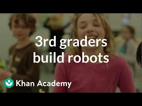 A thumbnail for: Robots