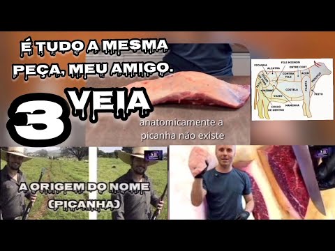 PICANHA".A História Não Contada da Carne Mais Amada do Brasil