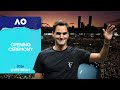 LIVE Opening Ceremony Feat Roger Federer Australian Open 2026