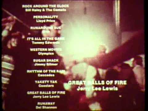 K-tel Records "Rock 'N' Roll" Commercial - 1975