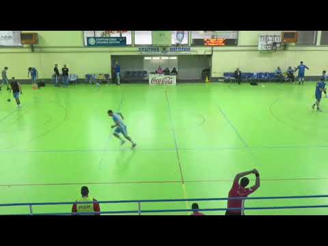 SBRL 20. kolo / IZ / RK Hajduk Veljko - RK Topličanin