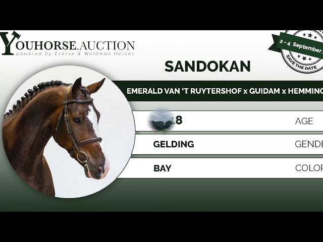 Sandokan @ show