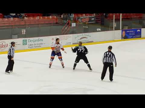 Guillaume Veilleux vs Danyck Calgaro, 15 Oct 2021