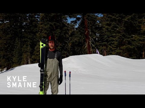 Fischer Alpine | Trick Tips by Kyle Smaine