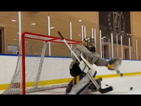 Knivsta Spartans Team 11/12 Goalies February 2023