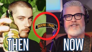 House of Pain Then and Now ( 32 years later) Who has changed🤔 known for 🎵Jump Around🎵