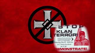 Anti-KKK song “Ku Ku (the clucking of the Ku Klux Klan)”