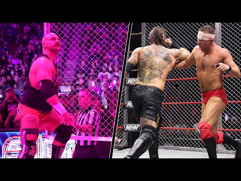 FULL MATCH: FTR & Daniel Garcia vs House of Black | AEW Collision, 1/27/24