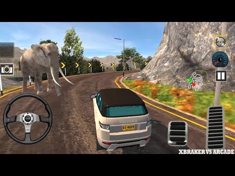 Offroad Prado Car Driver Fortuner Racing Simulator 2018 | Car Driving - Android GamePlay HD