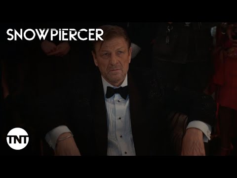 Snowpiercer: Audrey And Wilford's First Meeting Since The Freeze - Season 2, Episode 4 [Clip] | TNT