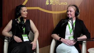 Talk Delas - Ep 4 - A mulher no agro: Quebrando barreiras