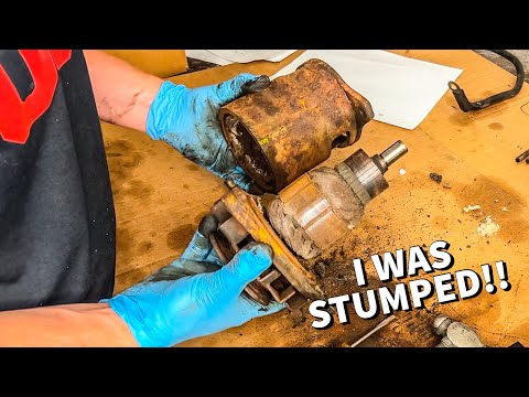John Deere Model 40 Generator Rebuild | Delco-Remy 1101859