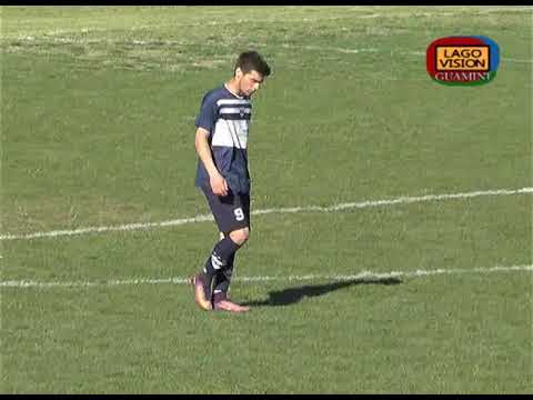 Fútbol LRF | Peñarol (Guaminí) 0 - Deportivo Argentino 2