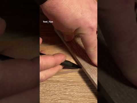 How to cut outside angle - life hacks #shorts