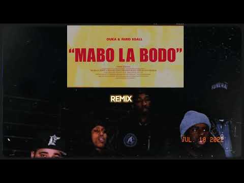 MABO LA BODO" - NANDO PAU ( REMIX ! )