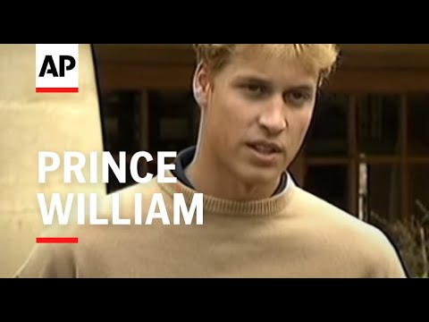 Prince William - 2000