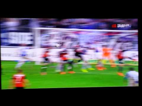 FC Aarau vs Grasshoppers Goal 1-2