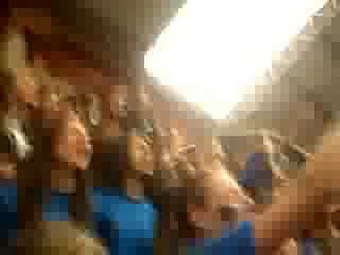 A grande torcida do CHODESH!!!