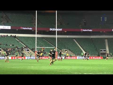 Leeds Met vs. Hartpury: BUCS Men's Rugby Union Final, Twickenham - Extended Highlights
