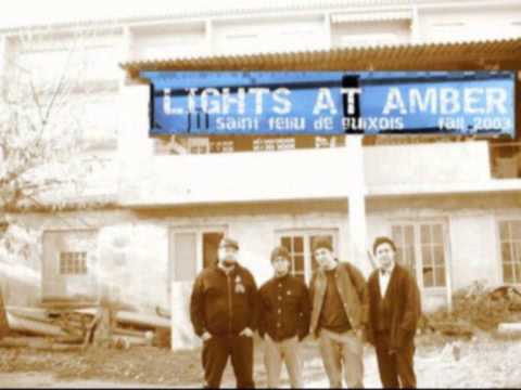 Lights At Amber - When It's Gone