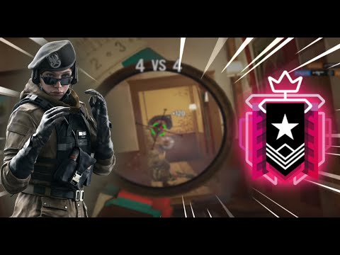 This is why you should play zofia after Nerf