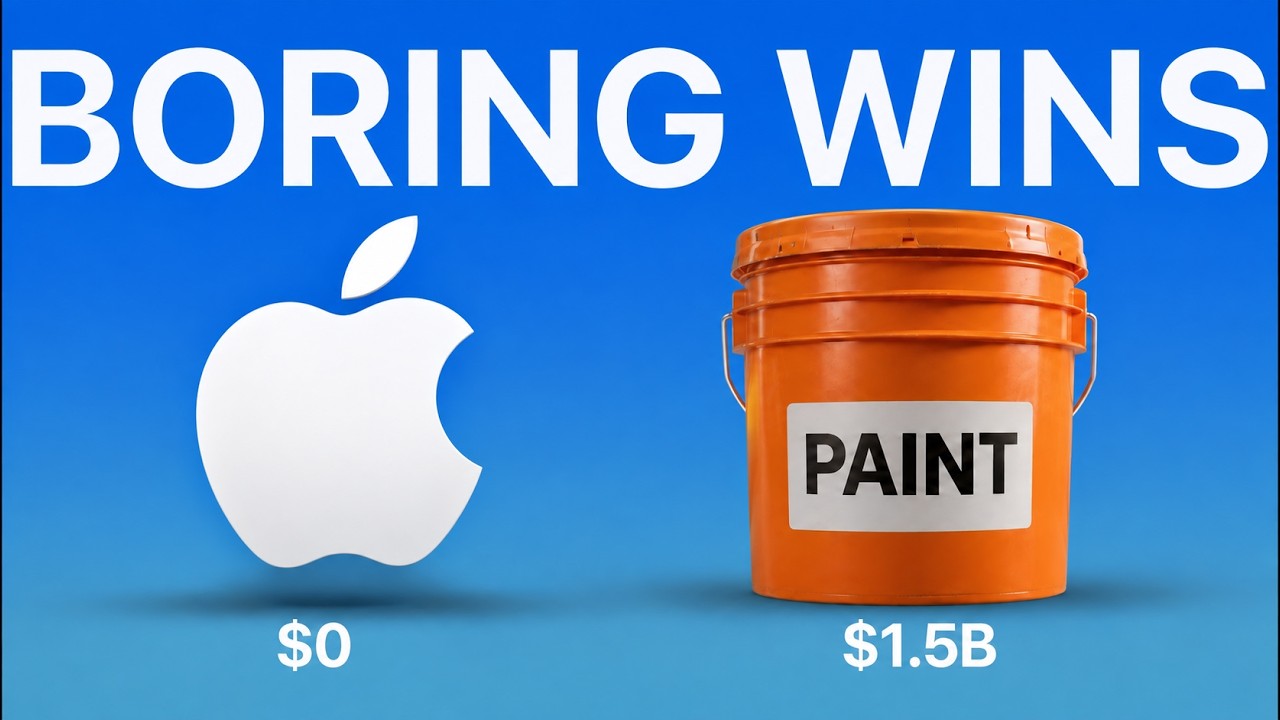 Why Boring Businesses Win: What a PE Buyer Actually Pays For