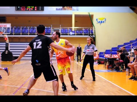 2016 BasketLiga.pl. Old Dirty Bastards - Przeciągi