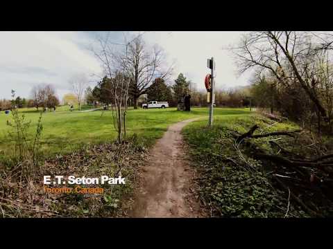 E. T. Seton Park - Toronto, Canada
