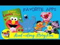 Elmo Loves You Interactive App Storytime