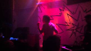 Dirty Beaches - Casino Lisboa @ SYRUP Haifa 18-7-13