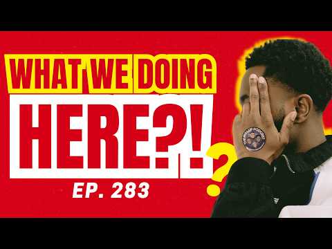 283. “What We Doing Here?” | The Pull Up Podcast