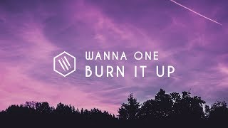 워너원 (Wanna One) - 활활 (Burn It Up) Piano Cover