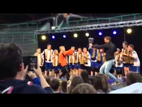 Larvik Turn gutter 2003 G12 Storhamarcup