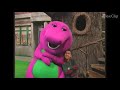 The Barney Theme Song Custom Intro