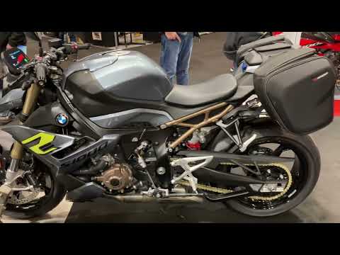 2023 BMW S 1000 R Sport @ Motorcycle Live 2022