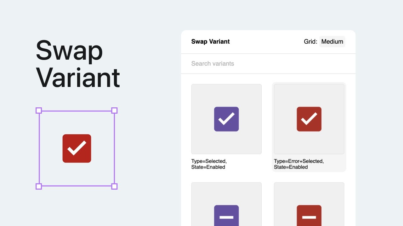 Swap Variants (Figma Plugin)