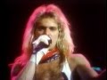 Van Halen - "So This Is Love?" - 1981 Oakland, CA [HIGHEST QUALITY]