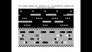 Hopper for the ZX81
