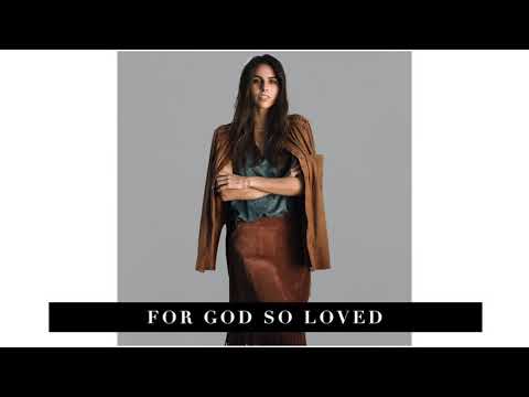 For God So Loved video