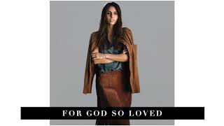 Sarah Frasson - For God So Loved (Audio)